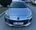 Серый Мазда 3, объемом двигателя 1.6 л и пробегом 119 тыс. км за 8800 $, фото 2 на Automoto.ua