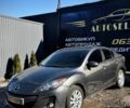 Сірий Мазда 3, об'ємом двигуна 2 л та пробігом 240 тис. км за 7800 $, фото 1 на Automoto.ua