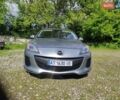 Серый Мазда 3, объемом двигателя 2 л и пробегом 122 тыс. км за 7800 $, фото 20 на Automoto.ua