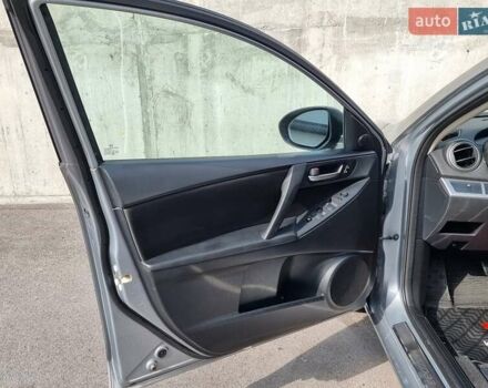 Серый Мазда 3, объемом двигателя 2 л и пробегом 190 тыс. км за 6999 $, фото 37 на Automoto.ua