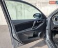 Серый Мазда 3, объемом двигателя 2 л и пробегом 190 тыс. км за 6999 $, фото 37 на Automoto.ua