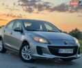 Серый Мазда 3, объемом двигателя 2 л и пробегом 97 тыс. км за 6599 $, фото 1 на Automoto.ua
