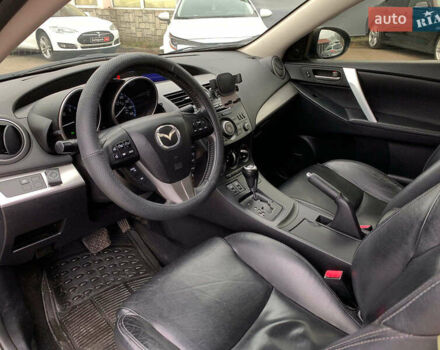 Серый Мазда 3, объемом двигателя 2 л и пробегом 254 тыс. км за 7990 $, фото 23 на Automoto.ua