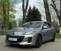 Сірий Мазда 3, об'ємом двигуна 2 л та пробігом 178 тис. км за 8100 $, фото 1 на Automoto.ua