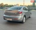 Сірий Мазда 3, об'ємом двигуна 1.6 л та пробігом 162 тис. км за 6999 $, фото 81 на Automoto.ua
