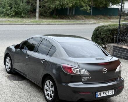 Серый Мазда 3, объемом двигателя 2 л и пробегом 222 тыс. км за 5900 $, фото 6 на Automoto.ua