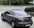 Серый Мазда 3, объемом двигателя 2 л и пробегом 222 тыс. км за 5900 $, фото 6 на Automoto.ua