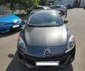 Серый Мазда 3, объемом двигателя 2 л и пробегом 95 тыс. км за 8700 $, фото 2 на Automoto.ua