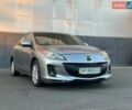 Сірий Мазда 3, об'ємом двигуна 1.6 л та пробігом 162 тис. км за 6999 $, фото 61 на Automoto.ua