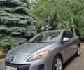 Серый Мазда 3, объемом двигателя 2 л и пробегом 260 тыс. км за 6800 $, фото 9 на Automoto.ua
