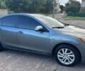 Сірий Мазда 3, об'ємом двигуна 2 л та пробігом 220 тис. км за 7250 $, фото 2 на Automoto.ua
