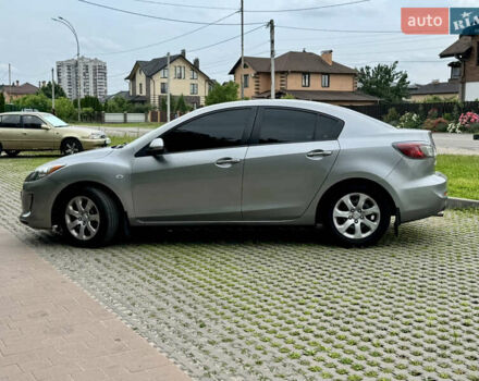 Серый Мазда 3, объемом двигателя 2 л и пробегом 90 тыс. км за 8300 $, фото 29 на Automoto.ua