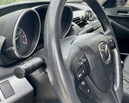 Серый Мазда 3, объемом двигателя 2 л и пробегом 90 тыс. км за 8300 $, фото 40 на Automoto.ua