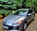 Сірий Мазда 3, об'ємом двигуна 2 л та пробігом 240 тис. км за 6800 $, фото 1 на Automoto.ua