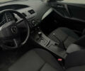 Серый Мазда 3, объемом двигателя 2 л и пробегом 201 тыс. км за 7000 $, фото 33 на Automoto.ua