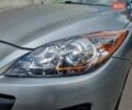 Серый Мазда 3, объемом двигателя 2 л и пробегом 190 тыс. км за 6999 $, фото 7 на Automoto.ua