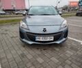 Серый Мазда 3, объемом двигателя 2 л и пробегом 232 тыс. км за 7799 $, фото 2 на Automoto.ua