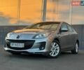 Сірий Мазда 3, об'ємом двигуна 1.6 л та пробігом 162 тис. км за 6999 $, фото 1 на Automoto.ua