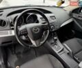 Сірий Мазда 3, об'ємом двигуна 2 л та пробігом 151 тис. км за 6900 $, фото 9 на Automoto.ua