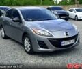 Серый Мазда 3, объемом двигателя 2 л и пробегом 132 тыс. км за 7800 $, фото 2 на Automoto.ua