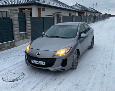 Сірий Мазда 3, об'ємом двигуна 2 л та пробігом 135 тис. км за 7500 $, фото 10 на Automoto.ua