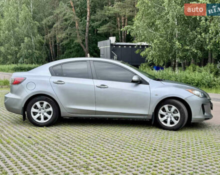 Серый Мазда 3, объемом двигателя 2 л и пробегом 90 тыс. км за 8300 $, фото 38 на Automoto.ua