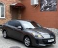 Серый Мазда 3, объемом двигателя 2 л и пробегом 222 тыс. км за 5900 $, фото 2 на Automoto.ua