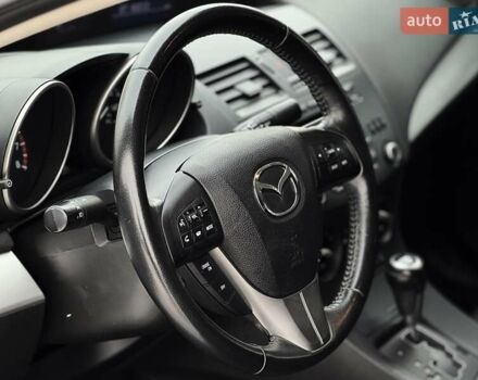 Сірий Мазда 3, об'ємом двигуна 2 л та пробігом 151 тис. км за 6900 $, фото 10 на Automoto.ua