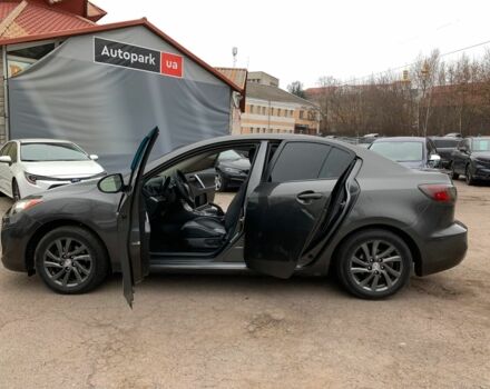 Сірий Мазда 3, об'ємом двигуна 2 л та пробігом 254 тис. км за 7990 $, фото 12 на Automoto.ua