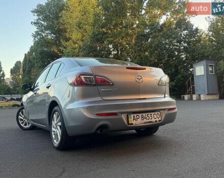 Сірий Мазда 3, об'ємом двигуна 1.6 л та пробігом 162 тис. км за 6999 $, фото 37 на Automoto.ua