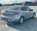 Серый Мазда 3, объемом двигателя 1.6 л и пробегом 81 тыс. км за 9500 $, фото 9 на Automoto.ua