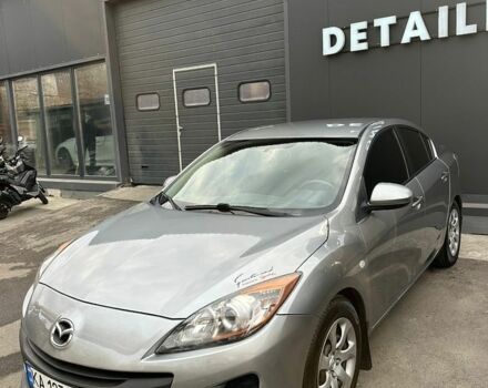 Сірий Мазда 3, об'ємом двигуна 2 л та пробігом 95 тис. км за 6700 $, фото 2 на Automoto.ua