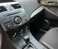 Сірий Мазда 3, об'ємом двигуна 2 л та пробігом 95 тис. км за 6700 $, фото 4 на Automoto.ua