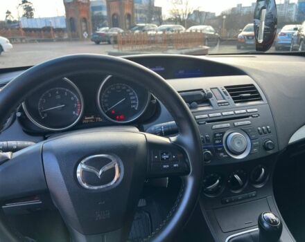 Серый Мазда 3, объемом двигателя 1.6 л и пробегом 278 тыс. км за 6800 $, фото 5 на Automoto.ua