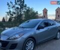 Серый Мазда 3, объемом двигателя 2 л и пробегом 152 тыс. км за 7500 $, фото 1 на Automoto.ua