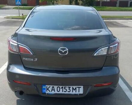Сірий Мазда 3, об'ємом двигуна 1.6 л та пробігом 135 тис. км за 8300 $, фото 6 на Automoto.ua