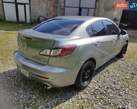Сірий Мазда 3, об'ємом двигуна 2 л та пробігом 196 тис. км за 7800 $, фото 15 на Automoto.ua