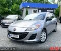 Серый Мазда 3, объемом двигателя 2 л и пробегом 132 тыс. км за 7800 $, фото 1 на Automoto.ua