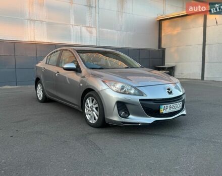 Сірий Мазда 3, об'ємом двигуна 1.6 л та пробігом 162 тис. км за 6999 $, фото 88 на Automoto.ua