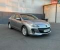 Сірий Мазда 3, об'ємом двигуна 1.6 л та пробігом 162 тис. км за 6999 $, фото 88 на Automoto.ua