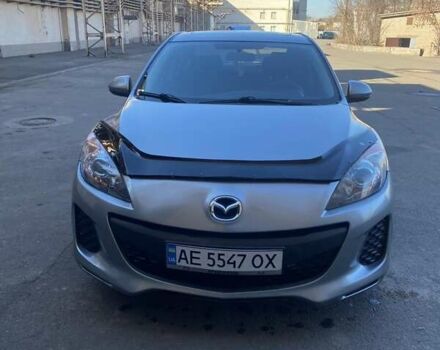 Сірий Мазда 3, об'ємом двигуна 2 л та пробігом 285 тис. км за 9100 $, фото 1 на Automoto.ua