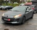 Серый Мазда 3, объемом двигателя 2 л и пробегом 245 тыс. км за 6990 $, фото 1 на Automoto.ua