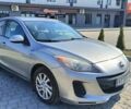 Серый Мазда 3, объемом двигателя 2 л и пробегом 181 тыс. км за 7700 $, фото 1 на Automoto.ua