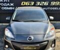 Сірий Мазда 3, об'ємом двигуна 2 л та пробігом 240 тис. км за 7800 $, фото 1 на Automoto.ua