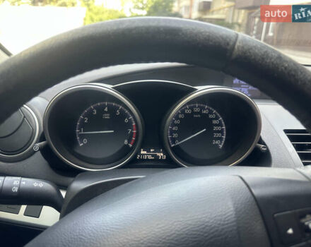 Сірий Мазда 3, об'ємом двигуна 1.6 л та пробігом 211 тис. км за 7900 $, фото 5 на Automoto.ua