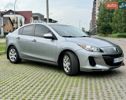 Серый Мазда 3, объемом двигателя 2 л и пробегом 90 тыс. км за 8300 $, фото 13 на Automoto.ua