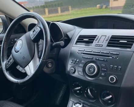 Серый Мазда 3, объемом двигателя 2 л и пробегом 232 тыс. км за 7200 $, фото 8 на Automoto.ua