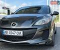 Серый Мазда 3, объемом двигателя 2 л и пробегом 203 тыс. км за 7500 $, фото 2 на Automoto.ua