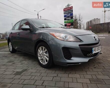 Серый Мазда 3, объемом двигателя 2 л и пробегом 232 тыс. км за 7799 $, фото 12 на Automoto.ua