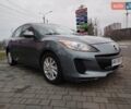 Серый Мазда 3, объемом двигателя 2 л и пробегом 232 тыс. км за 7799 $, фото 12 на Automoto.ua